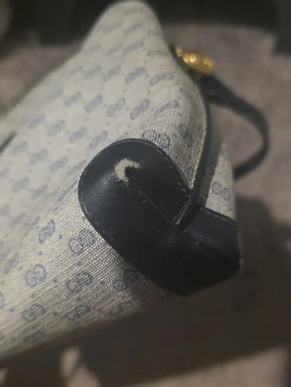 Gucci used few